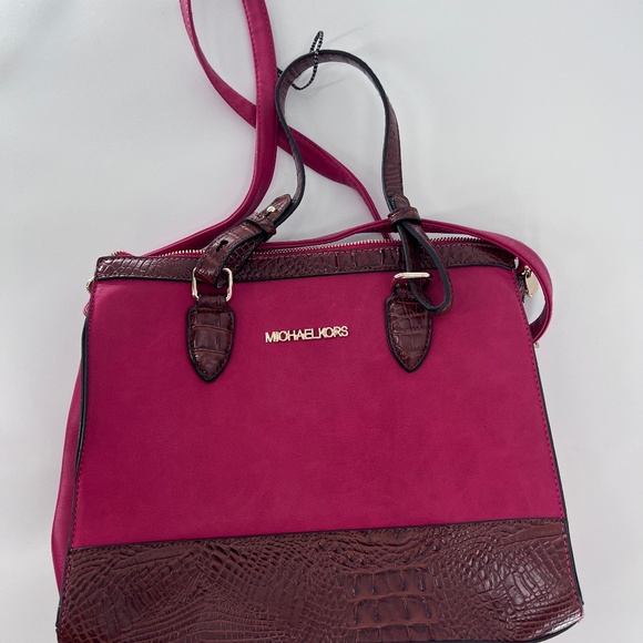 MICHAEL KORS HANDBAG PURSE NEW WITHOUT TAGS - Picture 1 of 8